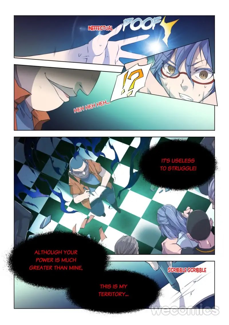 Ultra Positive Energy Demon King Chapter 60 page 6 - Chapter 60