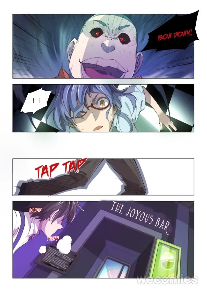 Ultra Positive Energy Demon King Chapter 60 page 7 - Chapter 60