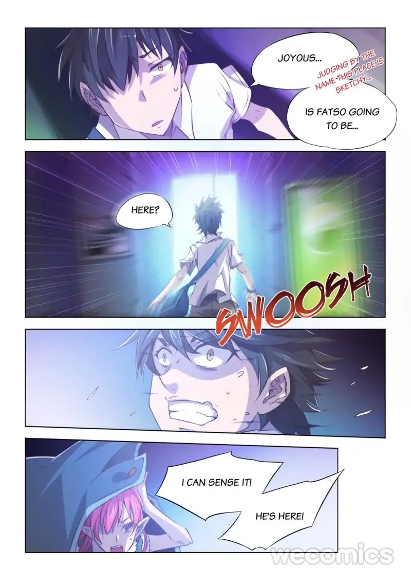 Ultra Positive Energy Demon King Chapter 60 page 8 - Chapter 60