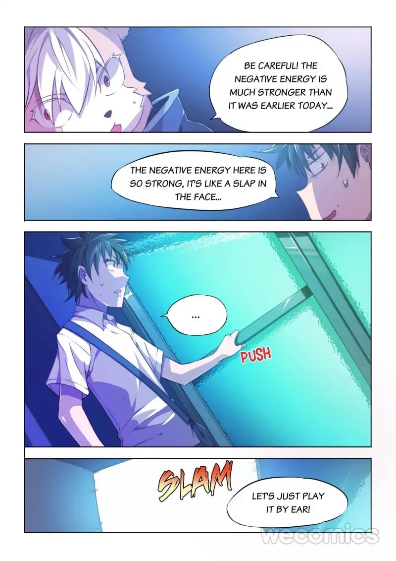Ultra Positive Energy Demon King Chapter 60 page 9 - Chapter 60