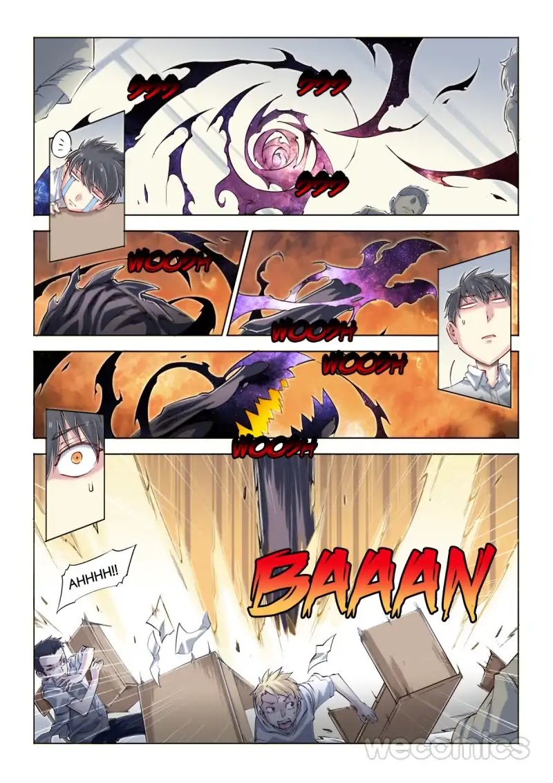 Ultra Positive Energy Demon King Chapter 7 page 10 - Chapter 7