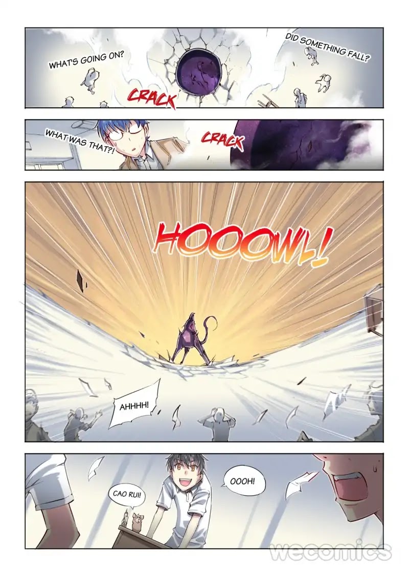 Ultra Positive Energy Demon King Chapter 7 page 11 - Chapter 7