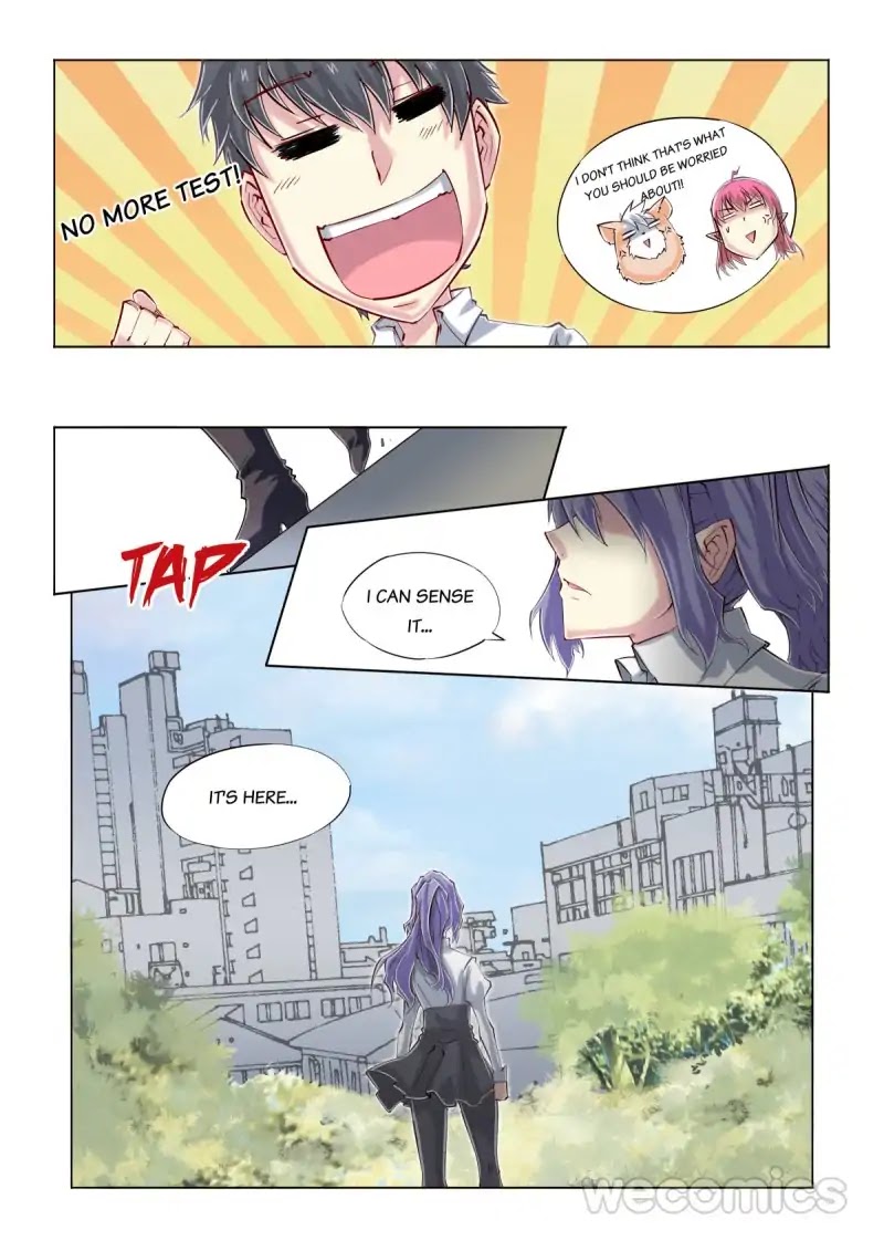 Ultra Positive Energy Demon King Chapter 7 page 12 - Chapter 7