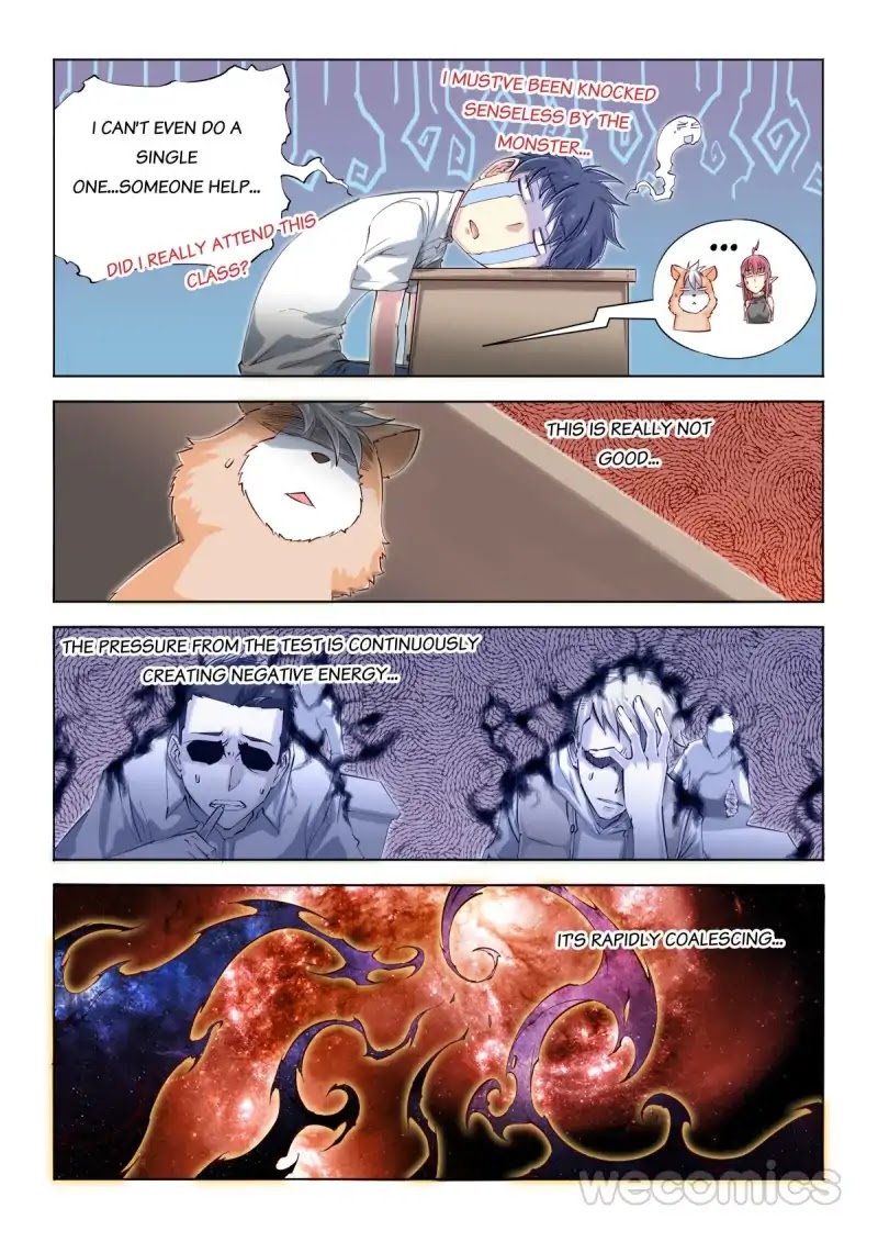 Ultra Positive Energy Demon King Chapter 7 page 9 - Chapter 7