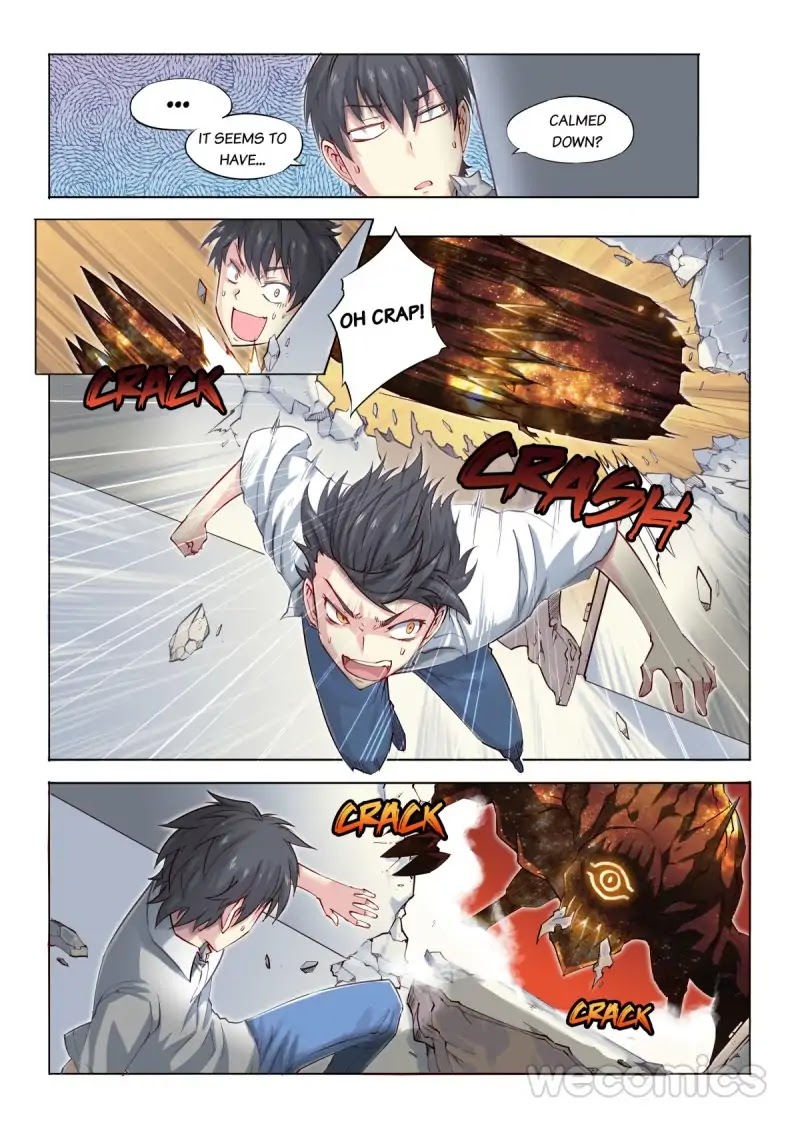 Ultra Positive Energy Demon King Chapter 8 page 7 - Chapter 8