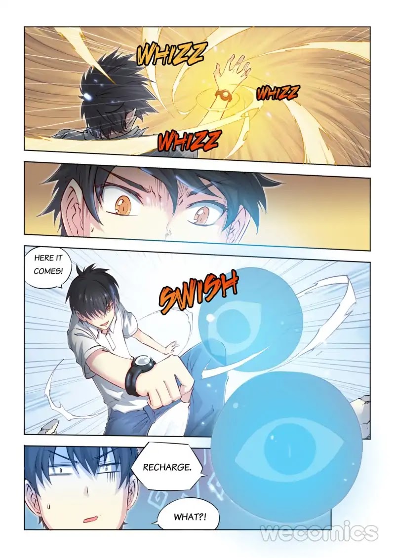Ultra Positive Energy Demon King Chapter 8 page 9 - Chapter 8