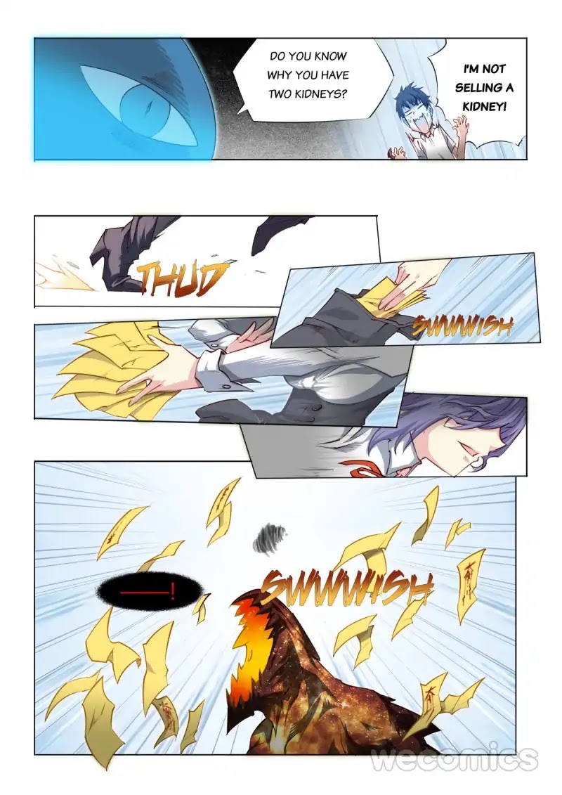 Ultra Positive Energy Demon King Chapter 9 page 10 - Chapter 9