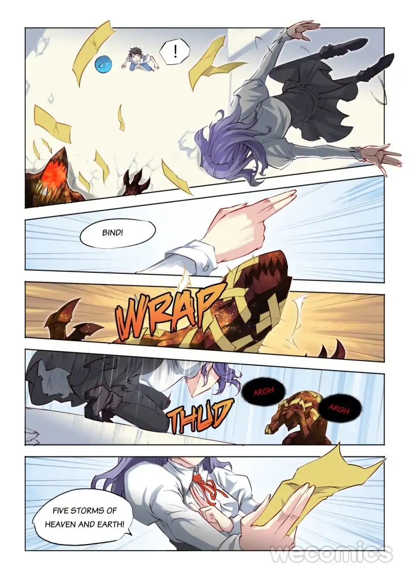 Ultra Positive Energy Demon King Chapter 9 page 11 - Chapter 9