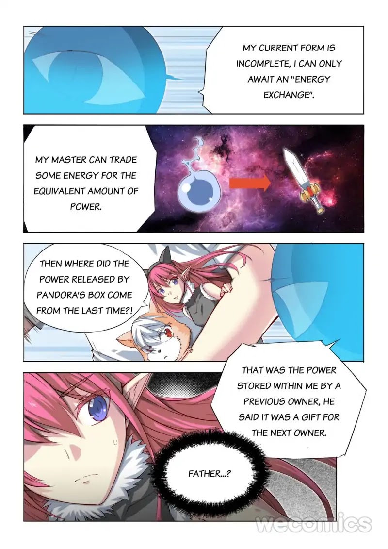 Ultra Positive Energy Demon King Chapter 9 page 2 - Chapter 9