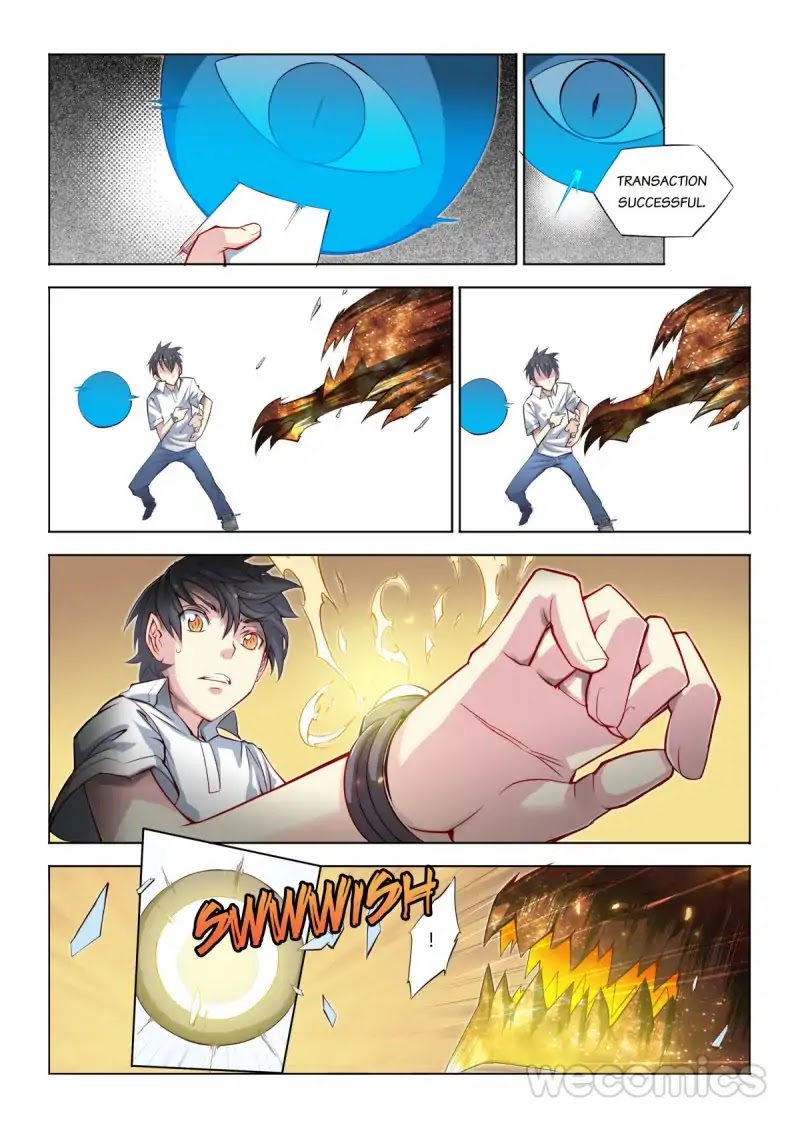 Ultra Positive Energy Demon King Chapter 9 page 5 - Chapter 9