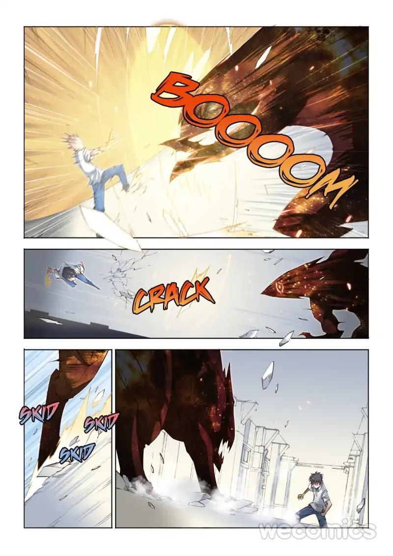 Ultra Positive Energy Demon King Chapter 9 page 6 - Chapter 9