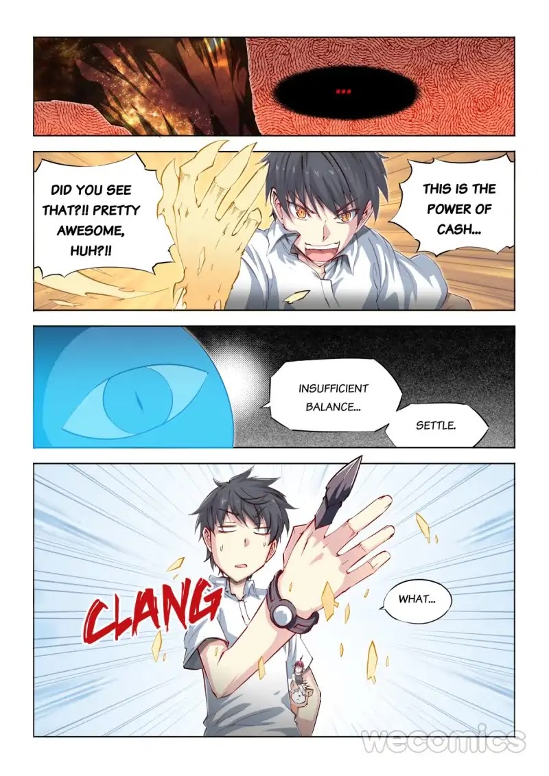 Ultra Positive Energy Demon King Chapter 9 page 7 - Chapter 9