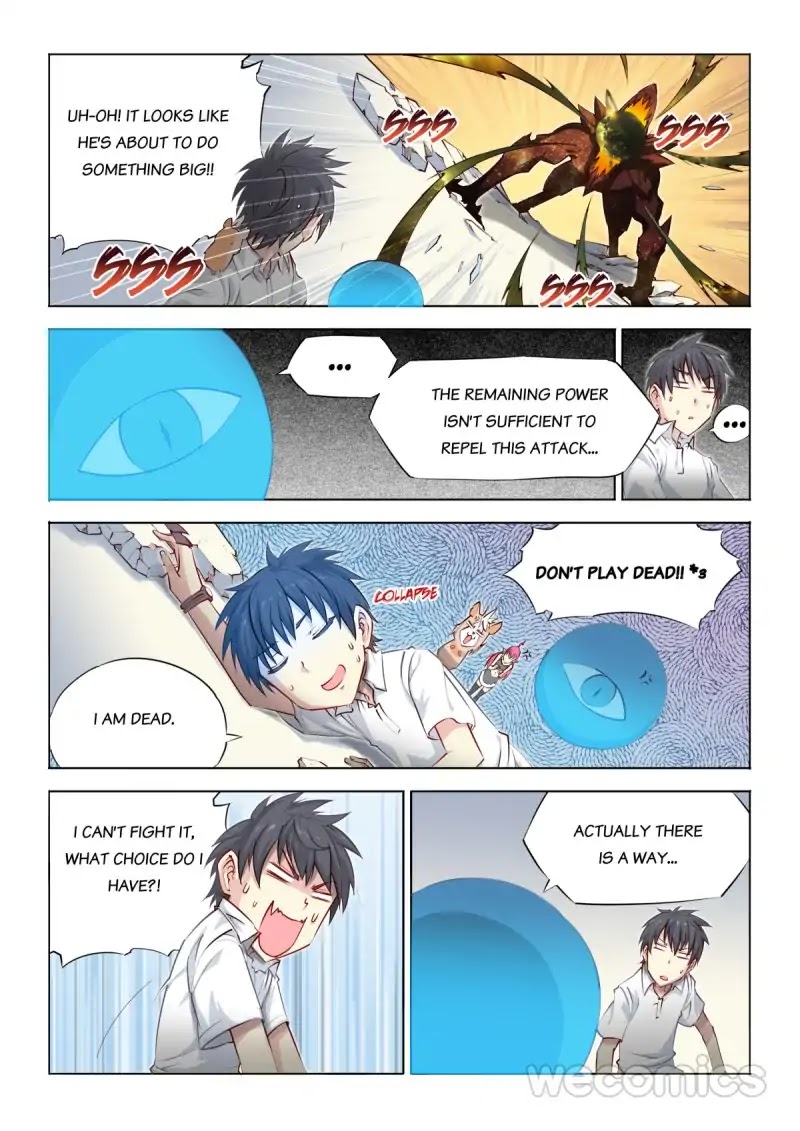 Ultra Positive Energy Demon King Chapter 9 page 9 - Chapter 9