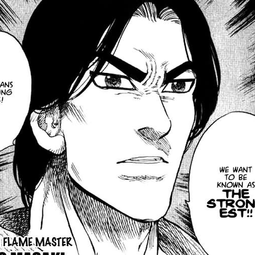 Ultra Red Chapter 1: In the moment of the fist!! Meeting Sumeragi Sen! cover