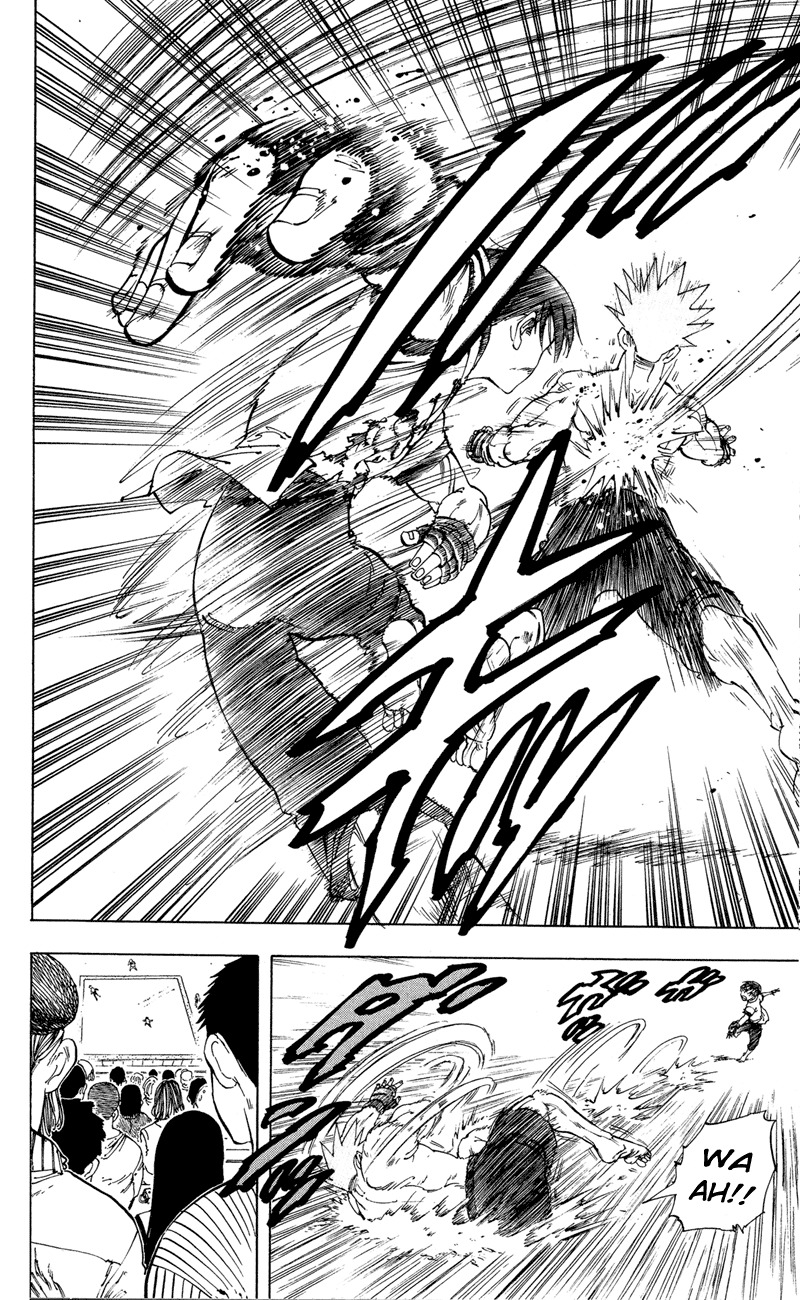 Ultra Red Chapter 10 page 11 - Chapter 10: Who will win? The official tournament bracets determined!