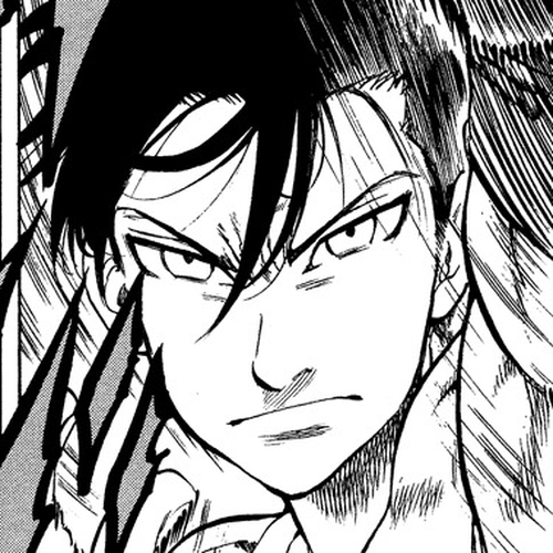 Ultra Red Chapter 13: Rush of anger!! Surging energy of rage!! cover
