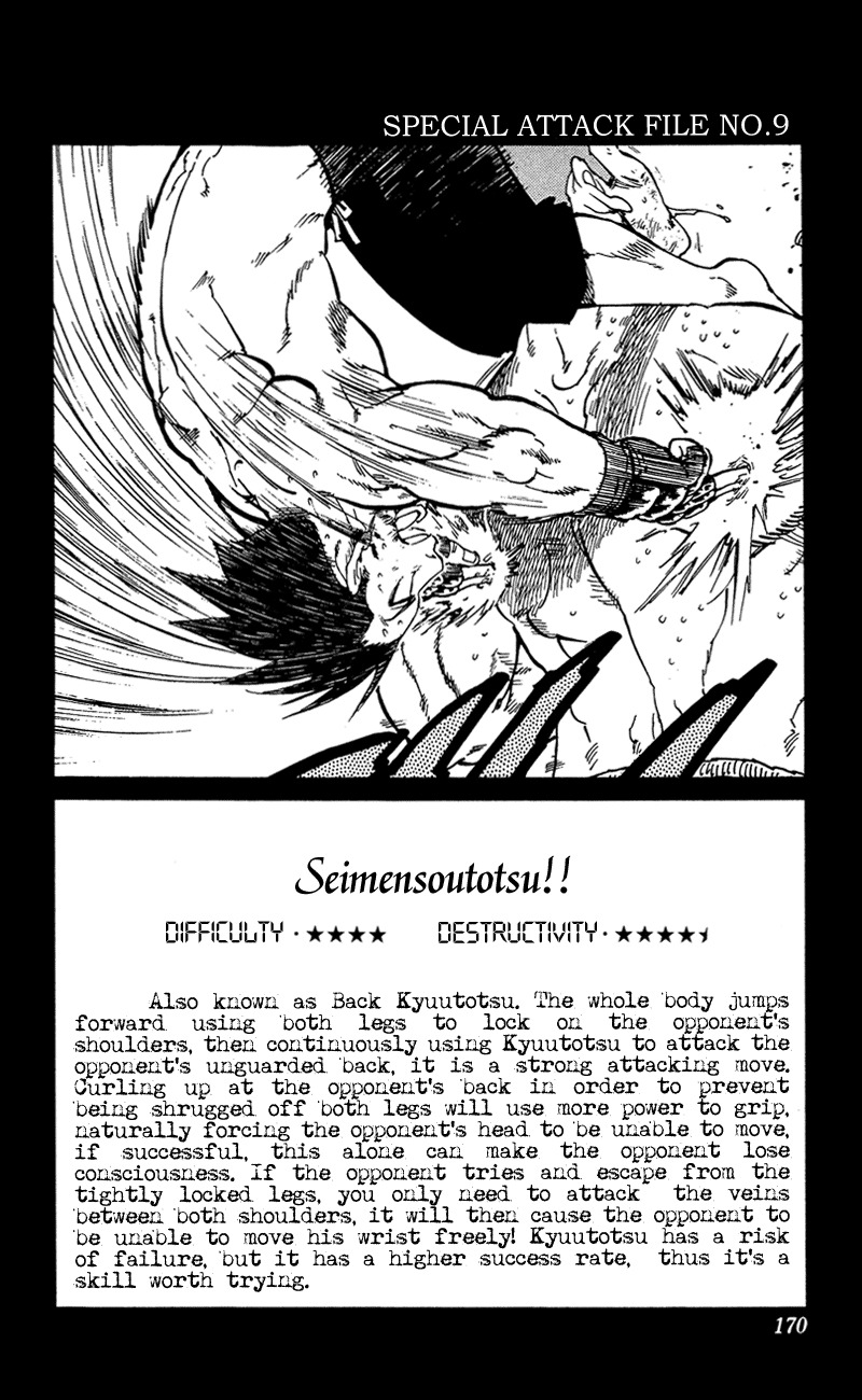 Ultra Red Chapter 15 page 21 - Chapter 15: Victory!! Crazy punches piercing through diamond