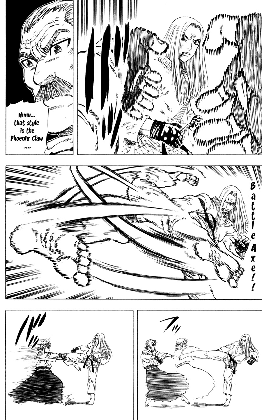 Ultra Red Chapter 19 page 12 - Chapter 19: Cold blooded hunter!! Cries from the sacrificed