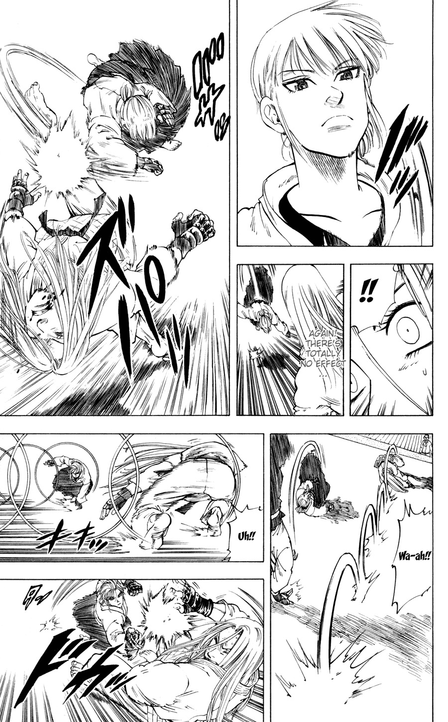 Ultra Red Chapter 19 page 7 - Chapter 19: Cold blooded hunter!! Cries from the sacrificed