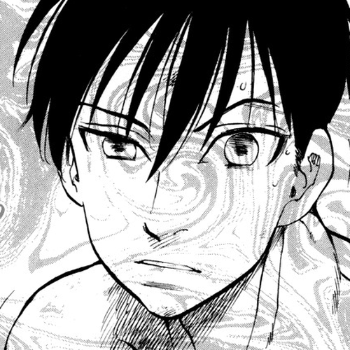 Ultra Red Chapter 21: Dark horse Yamada Gorou!! Sen fooled cover