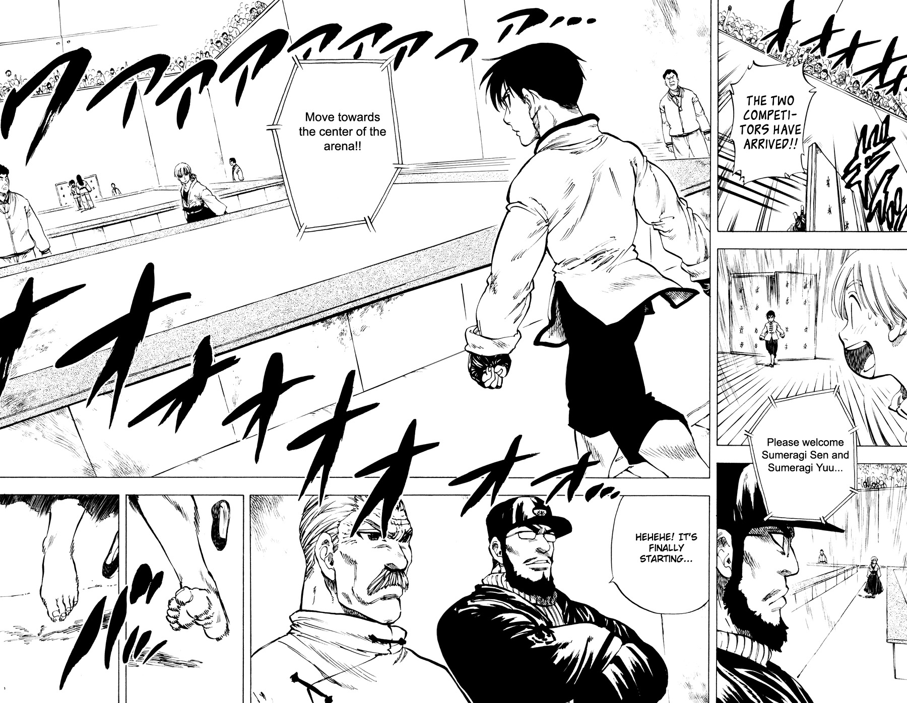 Ultra Red Chapter 28 page 13 - Chapter 28: The battle after 8 years!! The reason behind the hidden mystery