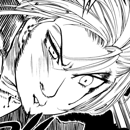 Ultra Red Chapter 32: Angry punches!! This is the distance between you and me cover