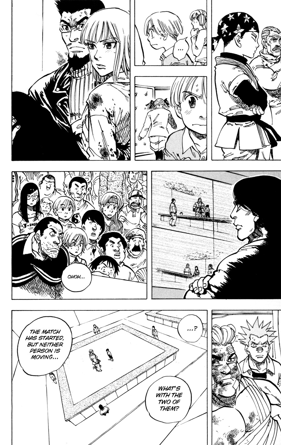 Ultra Red Chapter 34 page 22 - Chapter 34: Ultra red!! The fiery fire will never die off