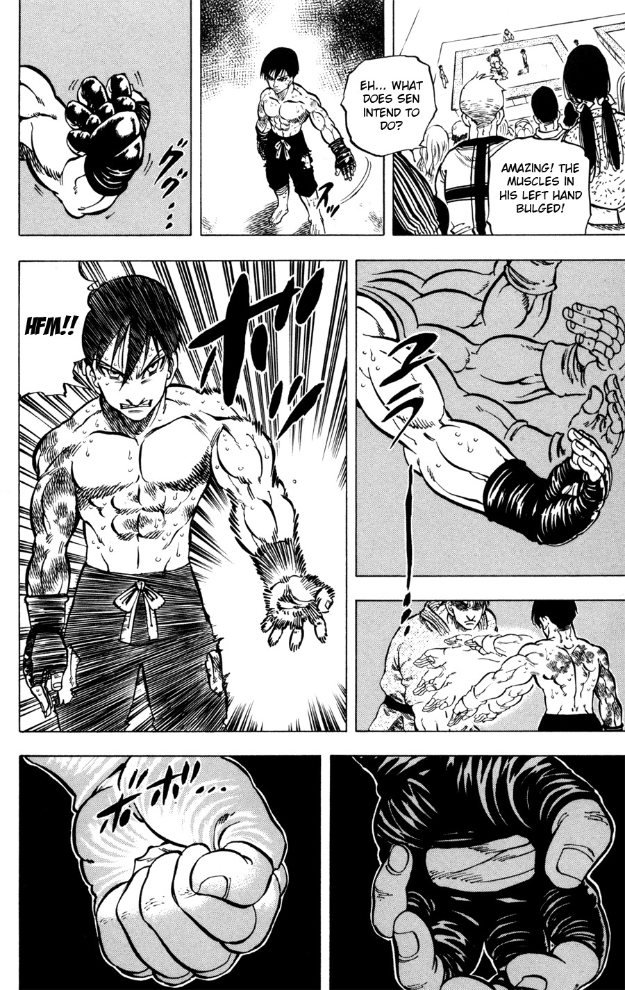 Ultra Red Chapter 34 page 24 - Chapter 34: Ultra red!! The fiery fire will never die off