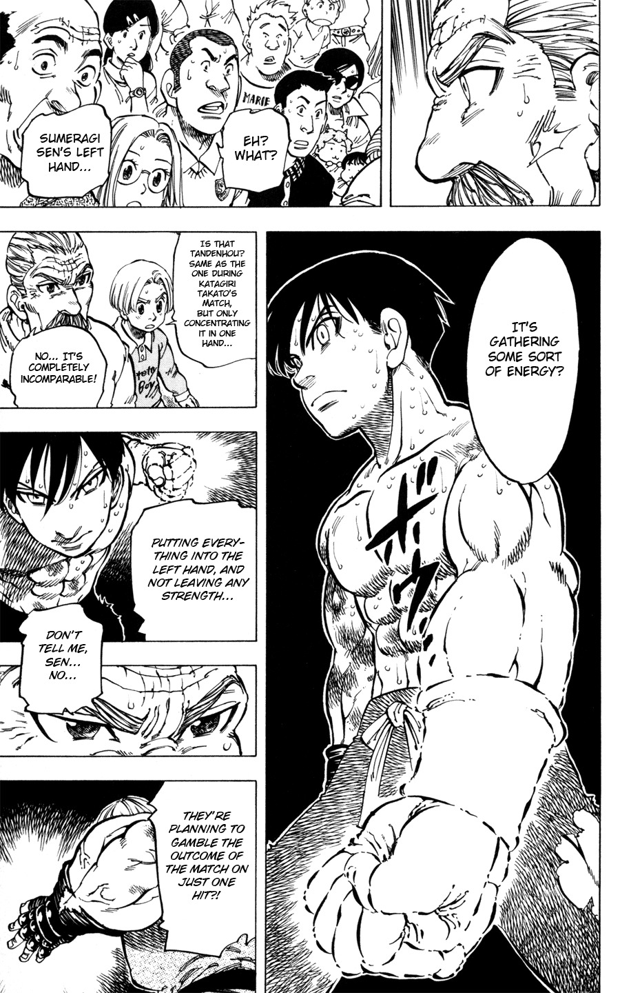 Ultra Red Chapter 34 page 25 - Chapter 34: Ultra red!! The fiery fire will never die off