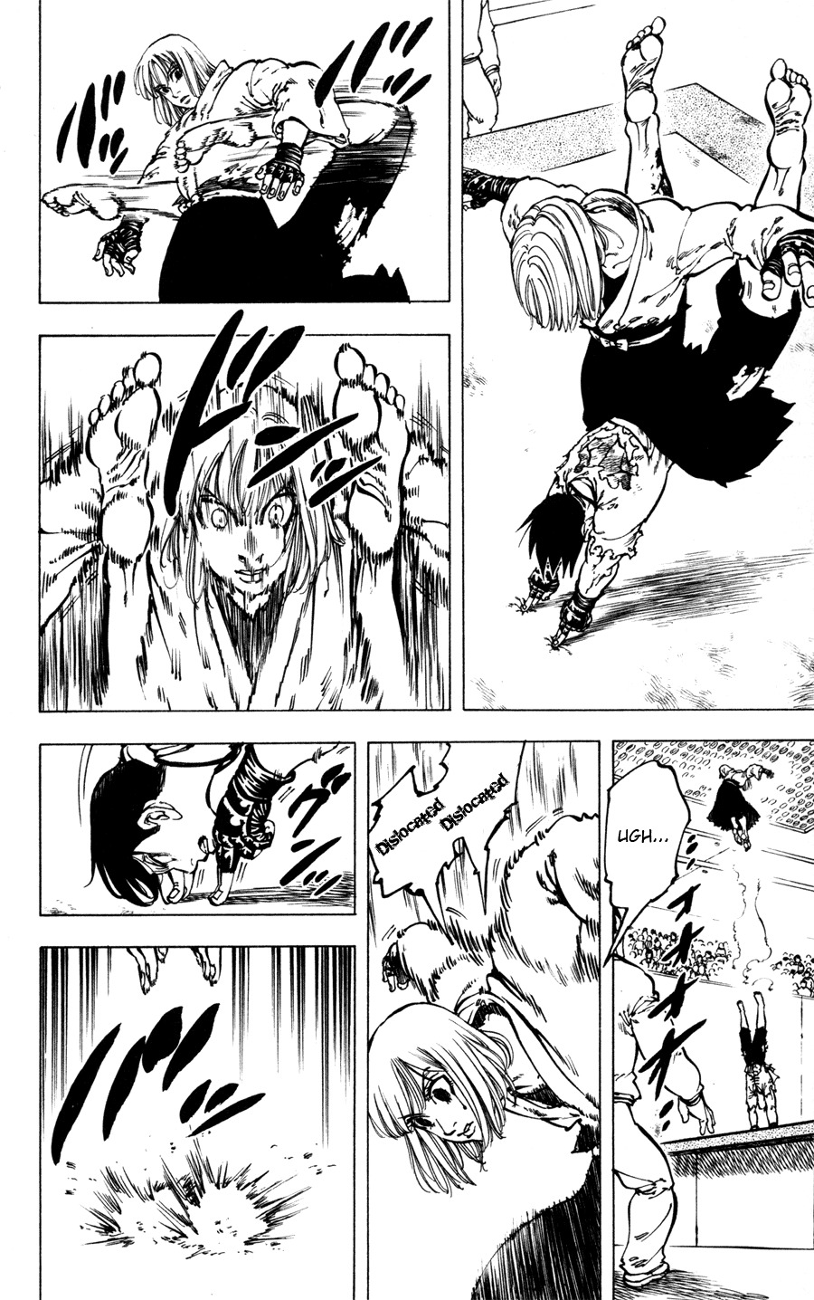 Ultra Red Chapter 34 page 3 - Chapter 34: Ultra red!! The fiery fire will never die off
