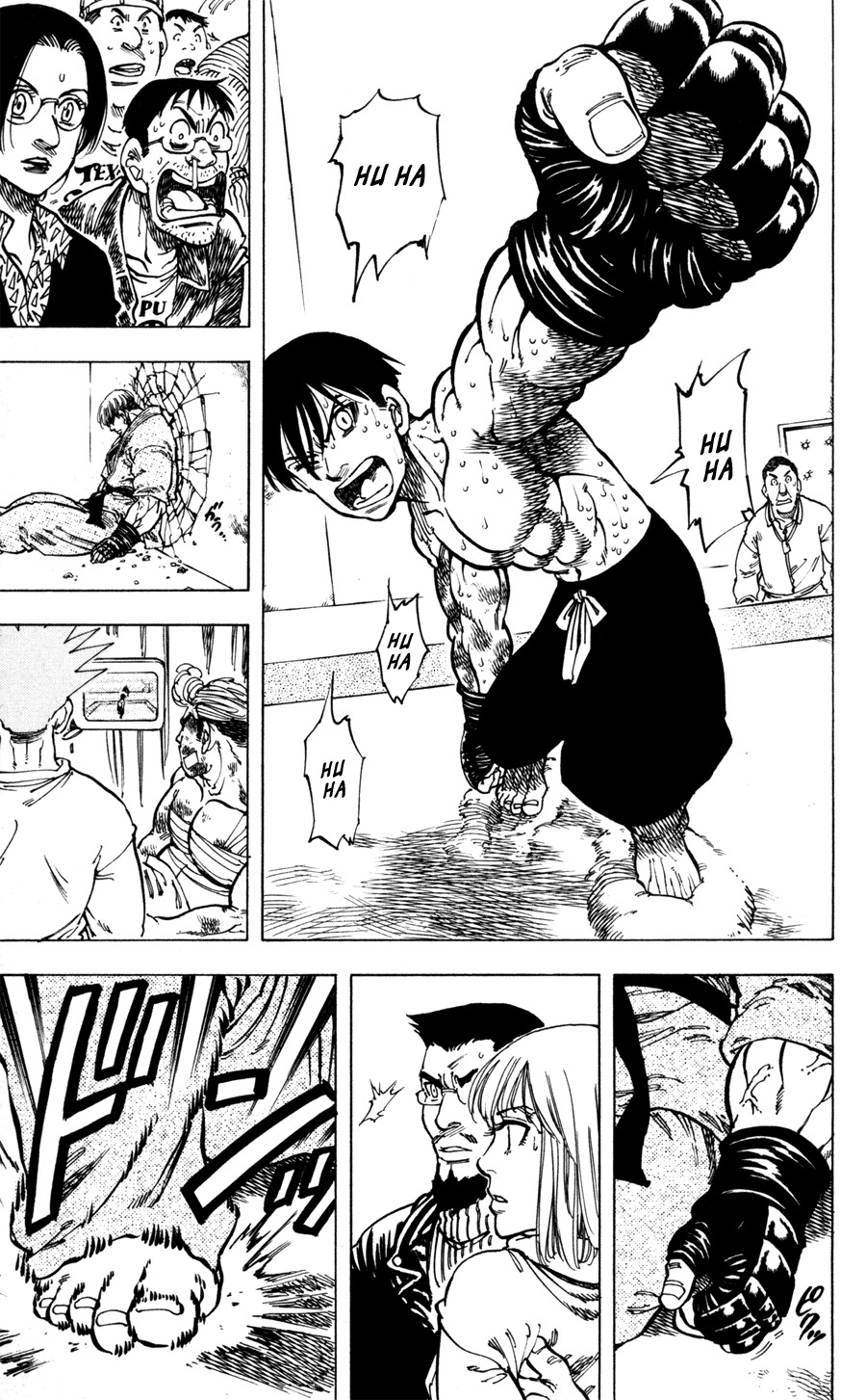 Ultra Red Chapter 34 page 32 - Chapter 34: Ultra red!! The fiery fire will never die off