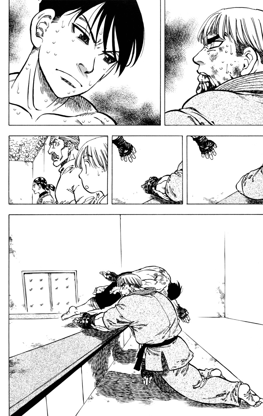 Ultra Red Chapter 34 page 35 - Chapter 34: Ultra red!! The fiery fire will never die off