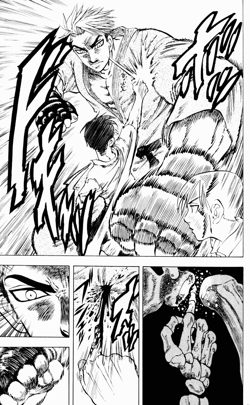 Ultra Red Chapter 6 page 16 - Chapter 6: Crashing battle