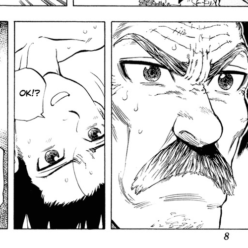 Ultra Red Chapter 8: Day of the match! The warm-up before opening ceremony cover