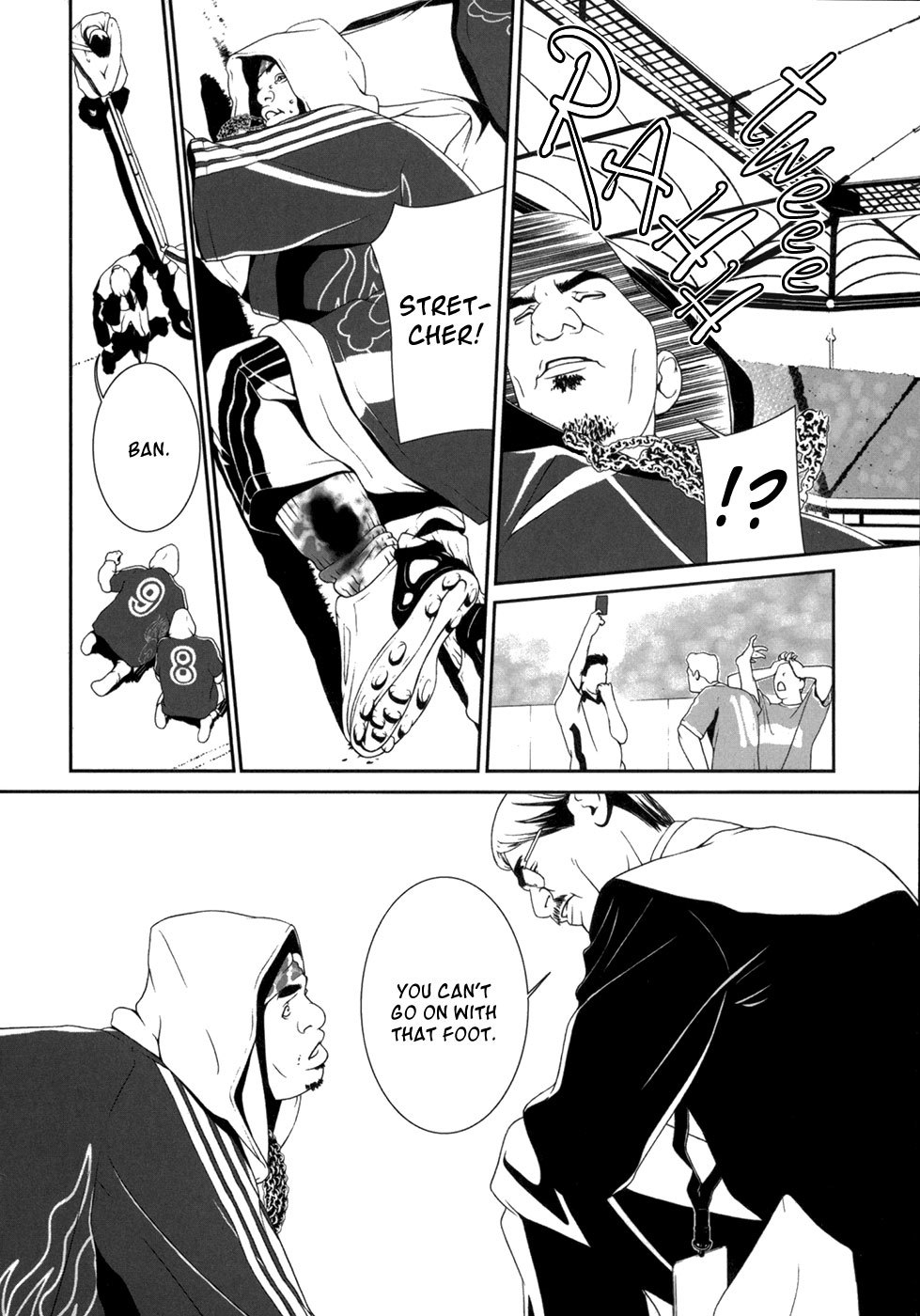Ultrabaroque Deprogrammer Chapter 13 page 4 - Chapter 13: Multiple Psy Matrix 2