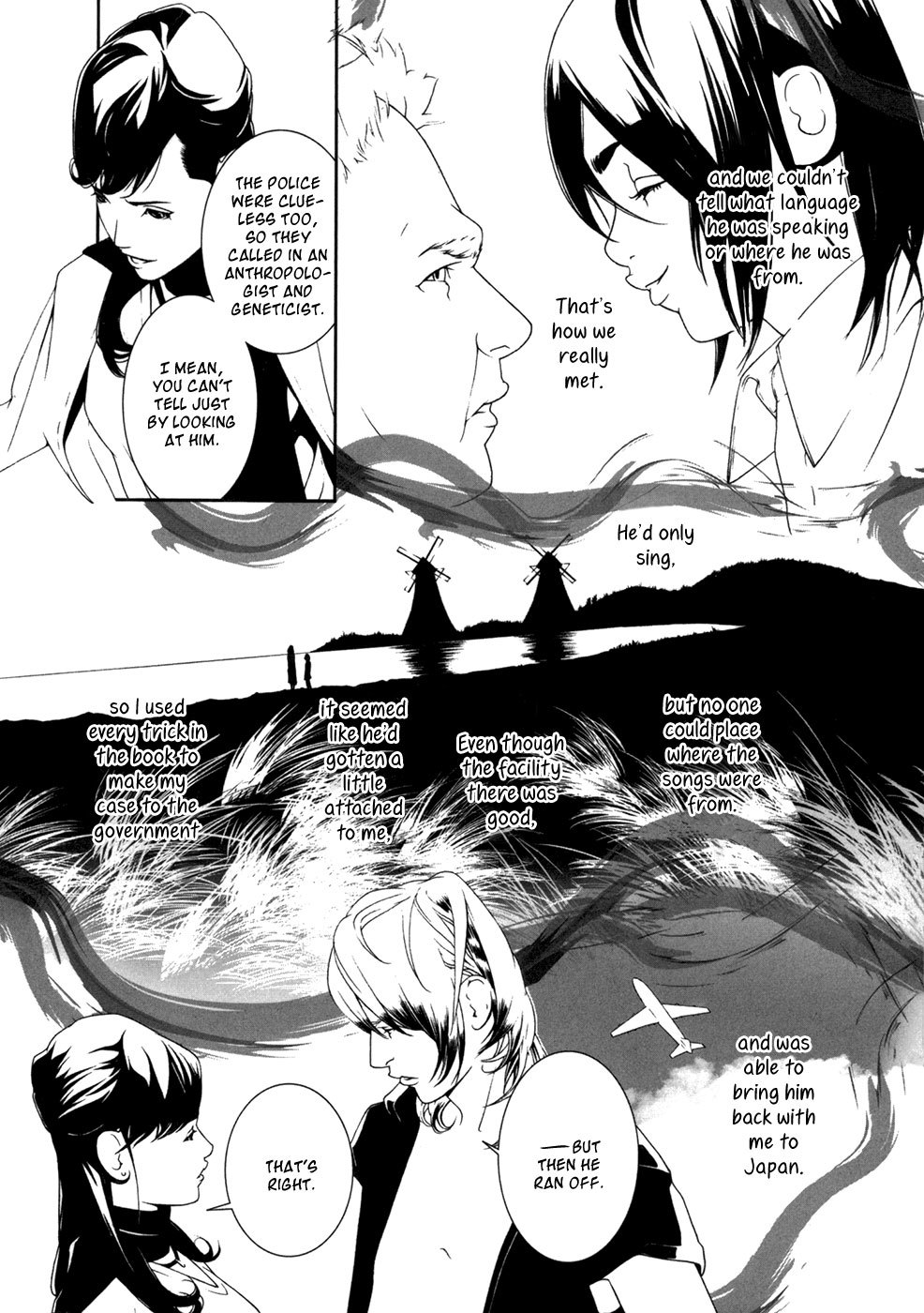 Ultrabaroque Deprogrammer Chapter 21 page 10 - Chapter 21: Tele-deprogram 2