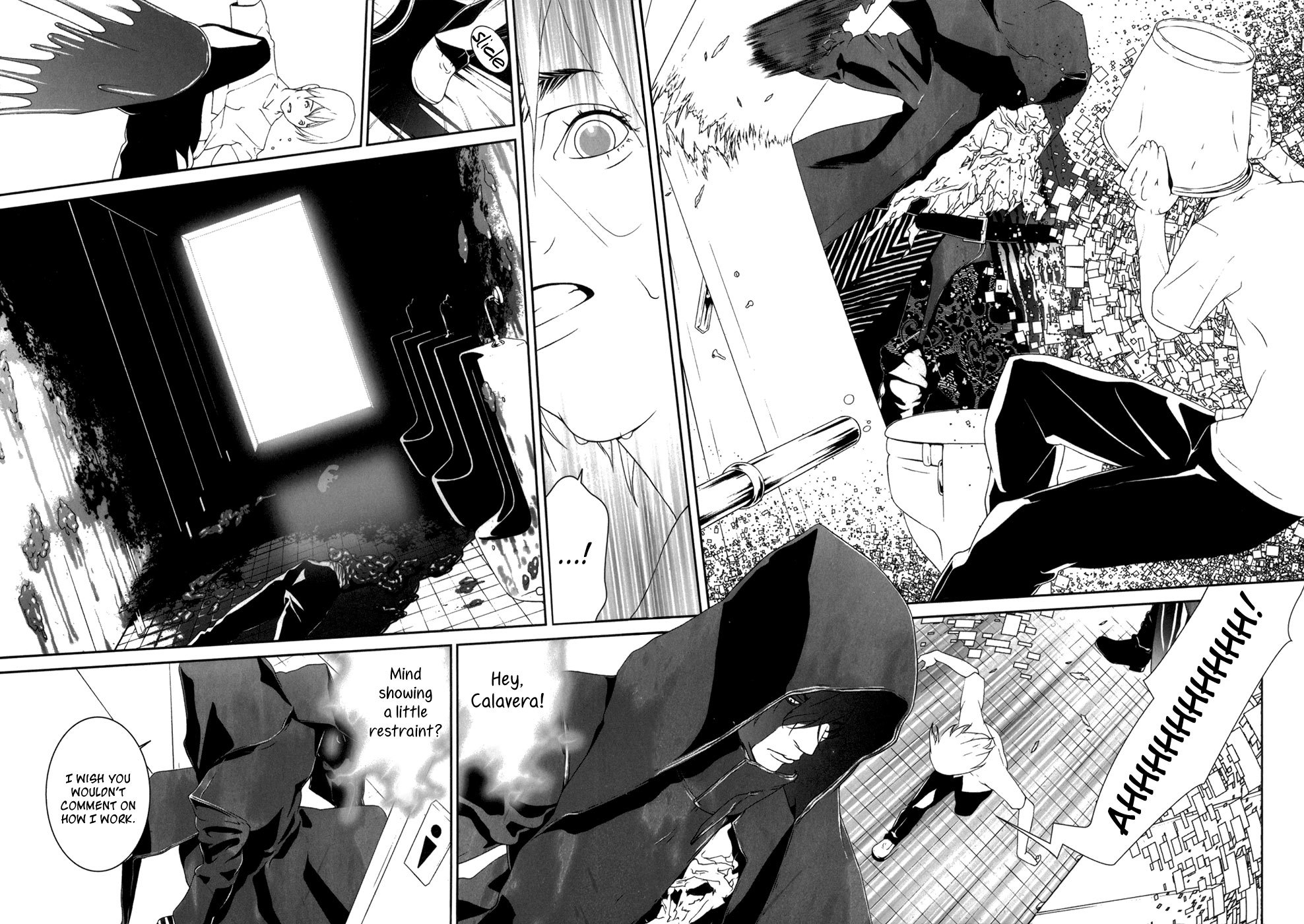 Ultrabaroque Deprogrammer Chapter 21 page 4 - Chapter 21: Tele-deprogram 2