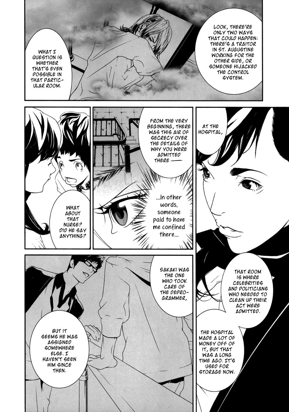 Ultrabaroque Deprogrammer Chapter 21 page 7 - Chapter 21: Tele-deprogram 2