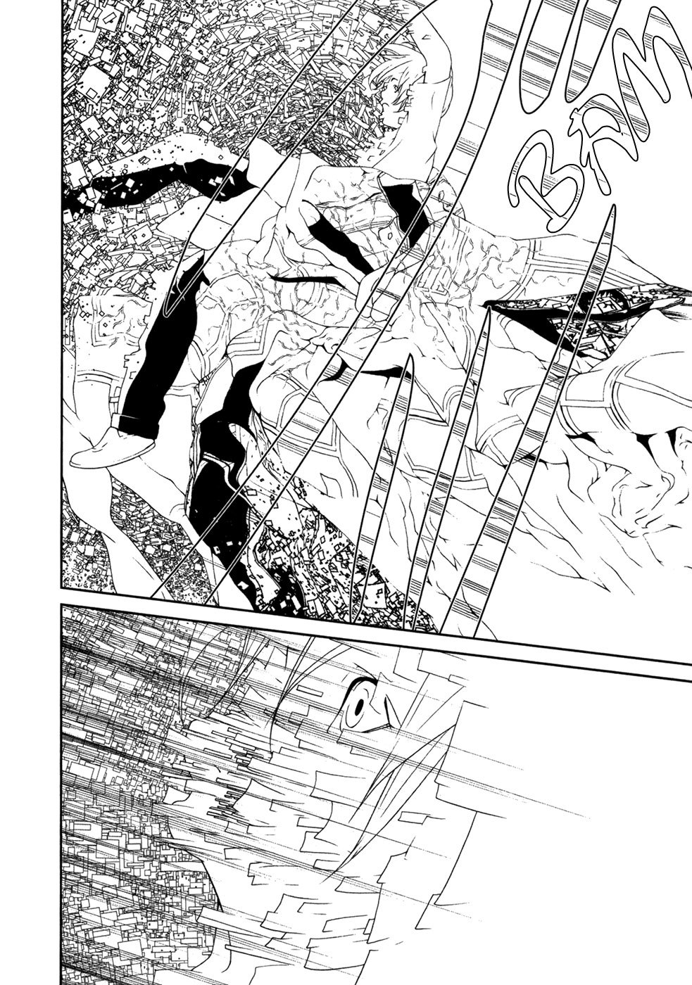 Ultrabaroque Deprogrammer Chapter 22 page 15 - Chapter 22: Tele-deprogram 3