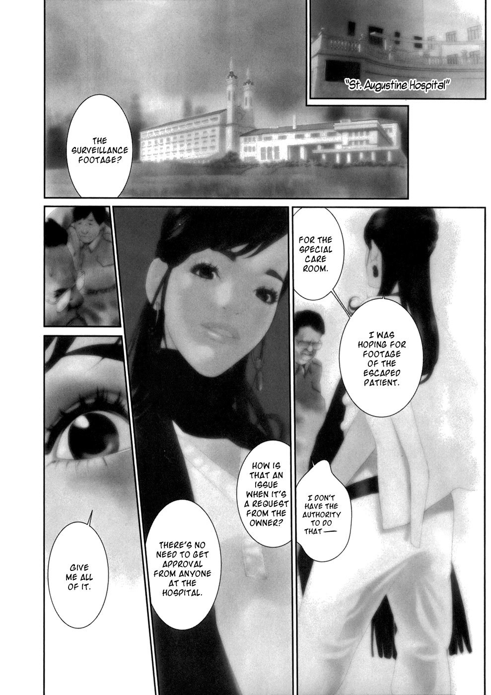 Ultrabaroque Deprogrammer Chapter 22 page 4 - Chapter 22: Tele-deprogram 3