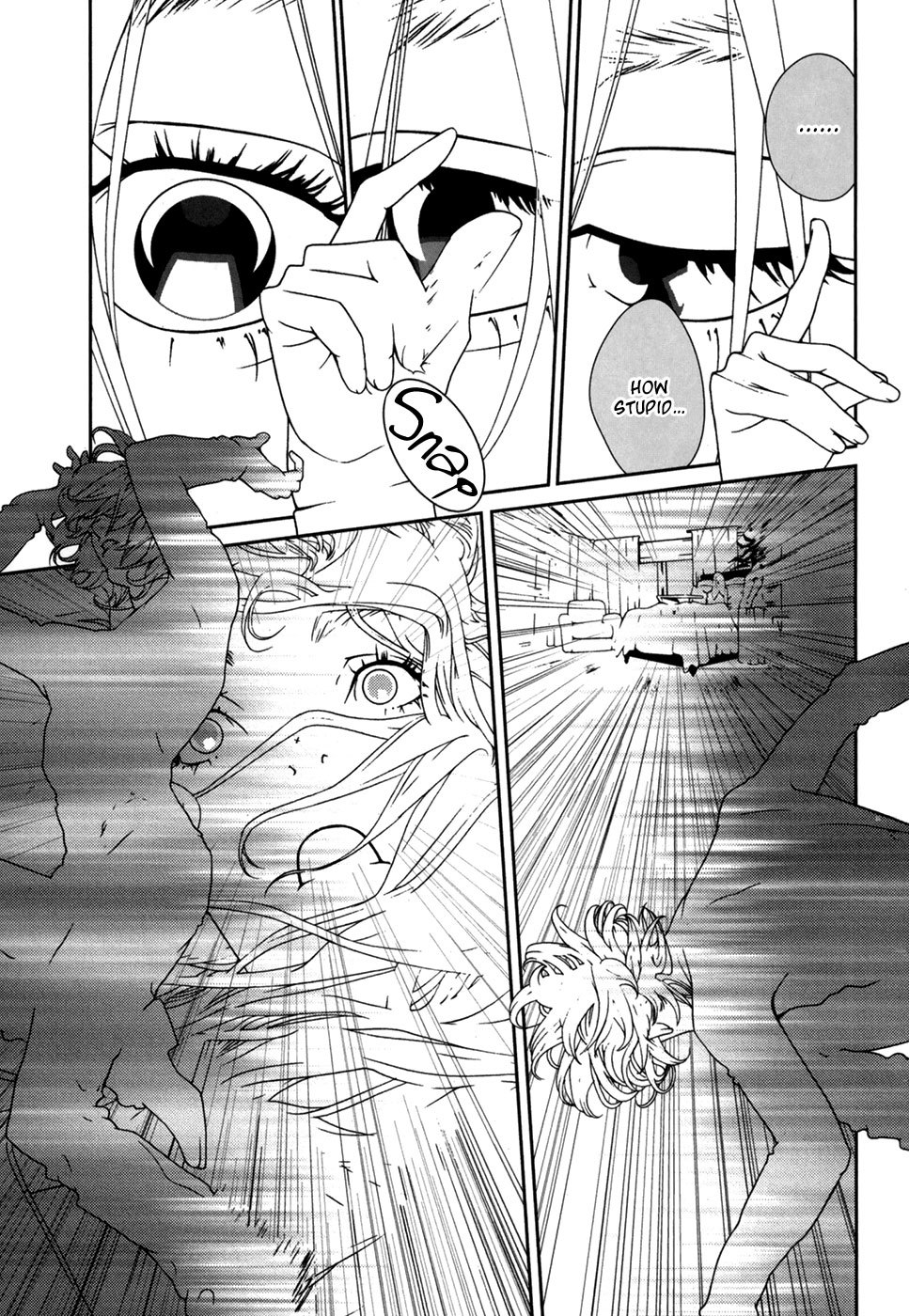 Ultrabaroque Deprogrammer Chapter 31 page 18 - Chapter 31: Coin Laundry 1