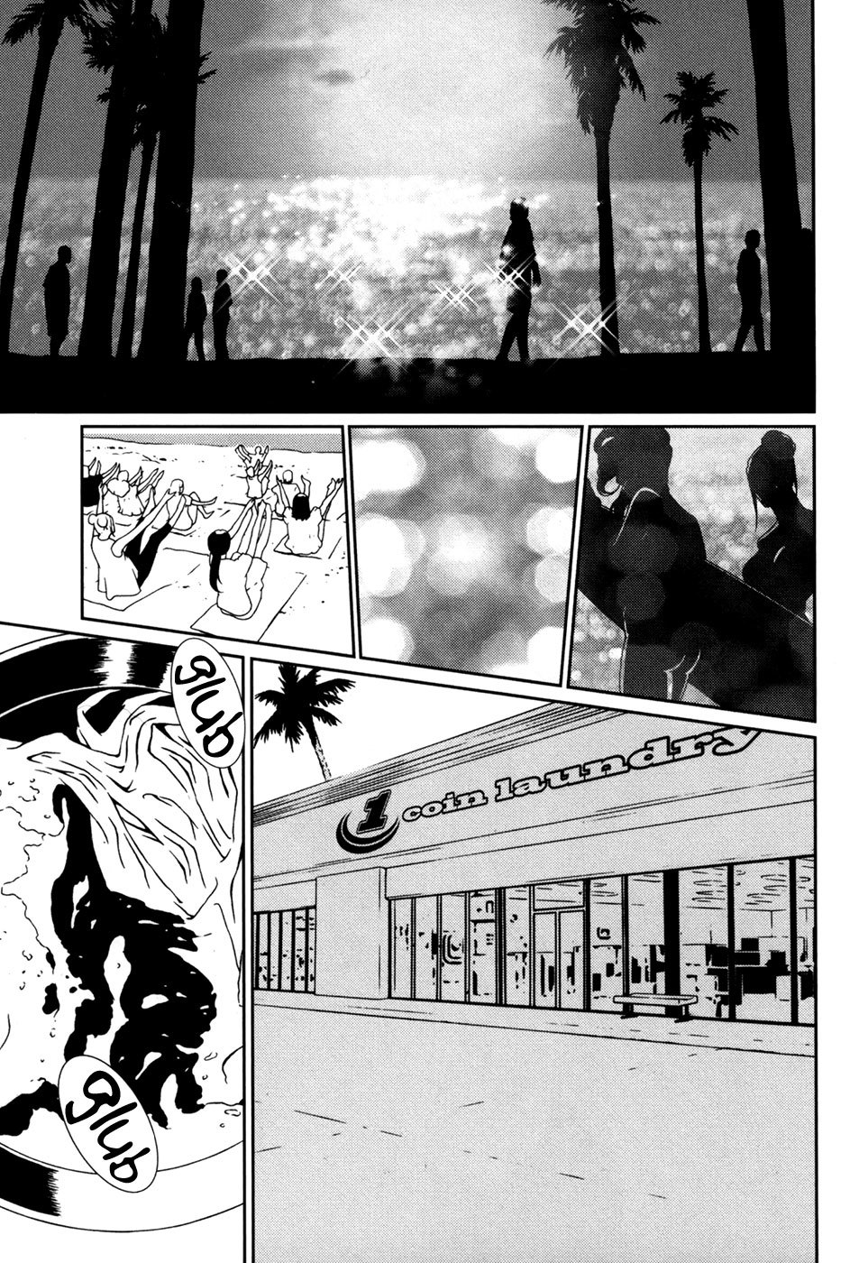 Ultrabaroque Deprogrammer Chapter 31 page 2 - Chapter 31: Coin Laundry 1