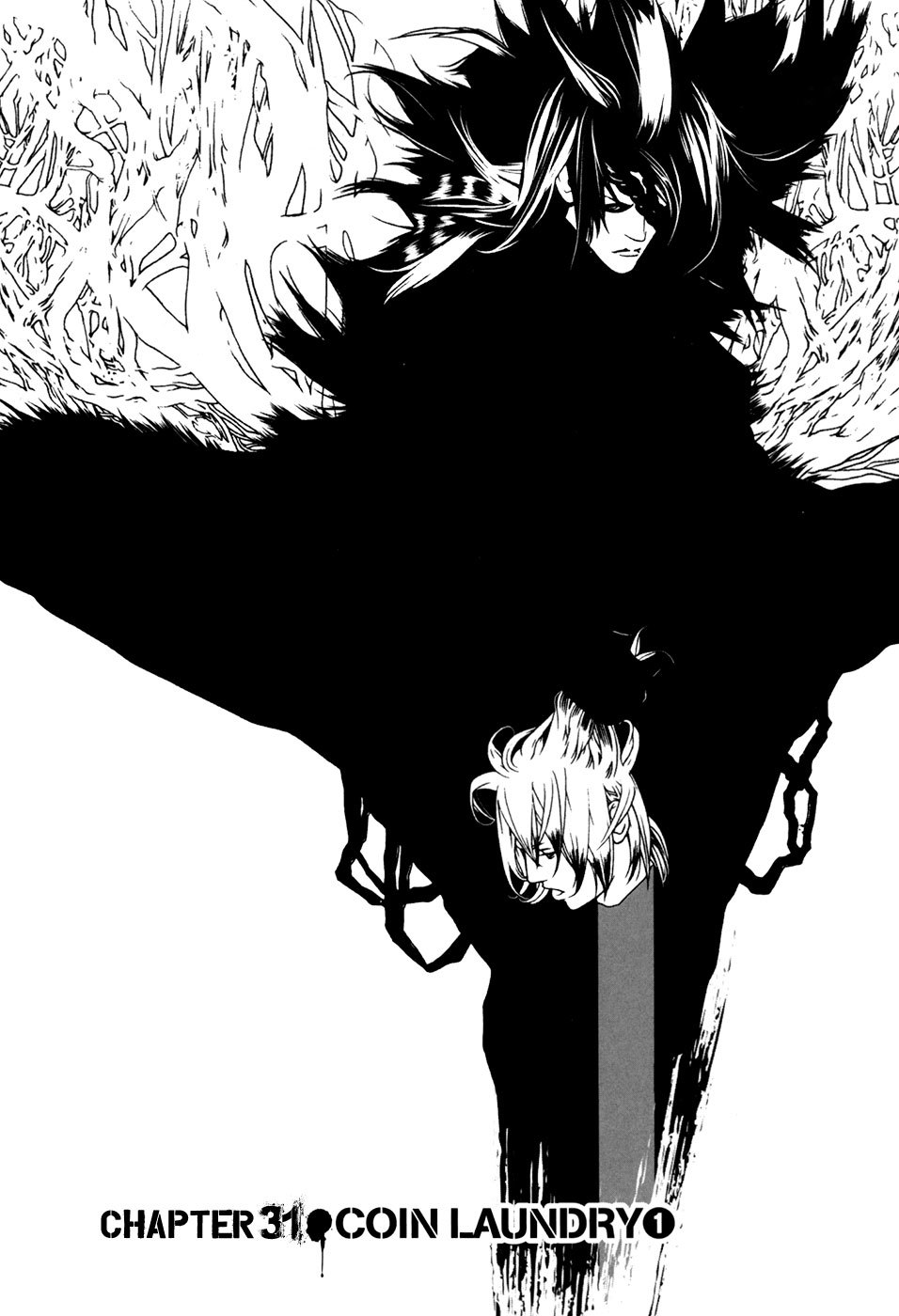 Ultrabaroque Deprogrammer Chapter 31 page 5 - Chapter 31: Coin Laundry 1