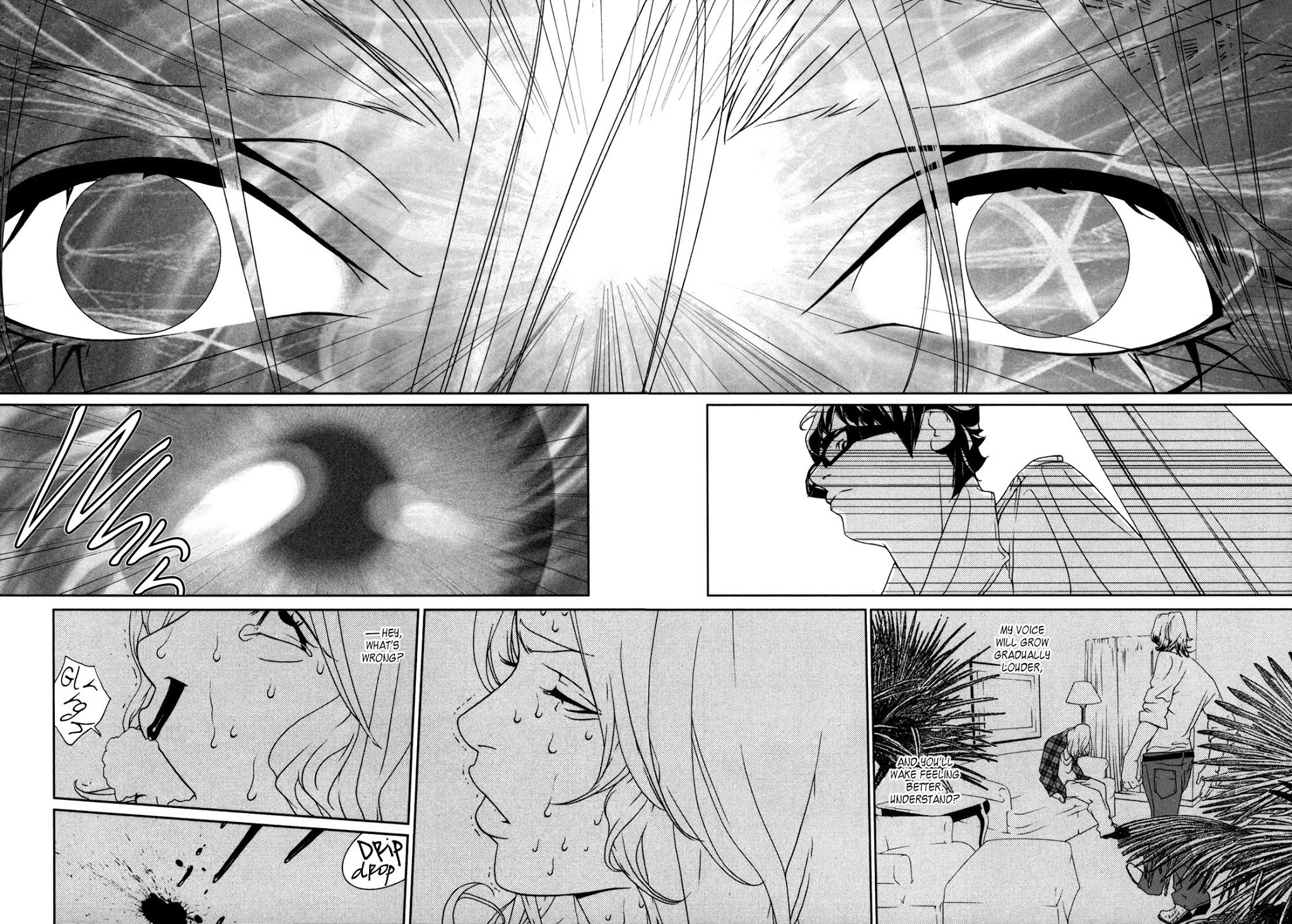 Ultrabaroque Deprogrammer Chapter 38 page 17 - Chapter 38: Ugly Rainbow 1