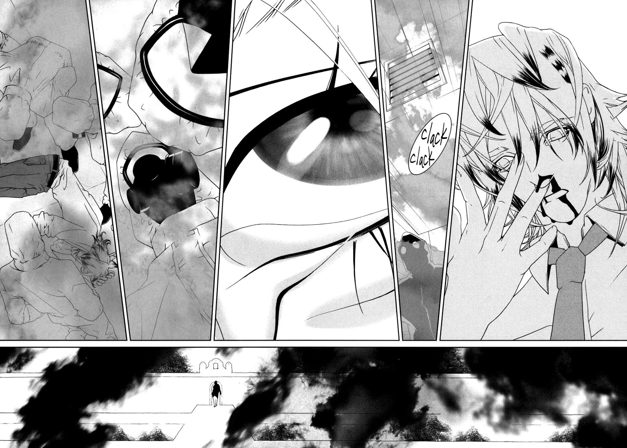 Ultrabaroque Deprogrammer Chapter 38 page 18 - Chapter 38: Ugly Rainbow 1