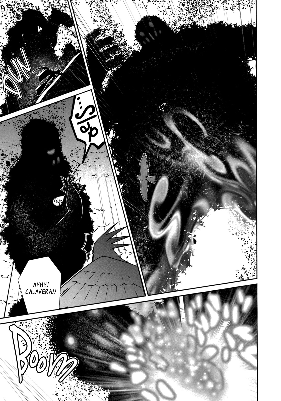 Ultrabaroque Deprogrammer Chapter 40 page 2 - Chapter 40: Meaning Virus 1