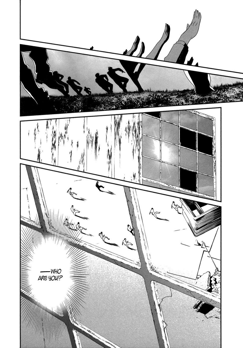 Ultrabaroque Deprogrammer Chapter 5 page 3 - Chapter 5: Command Melody 3