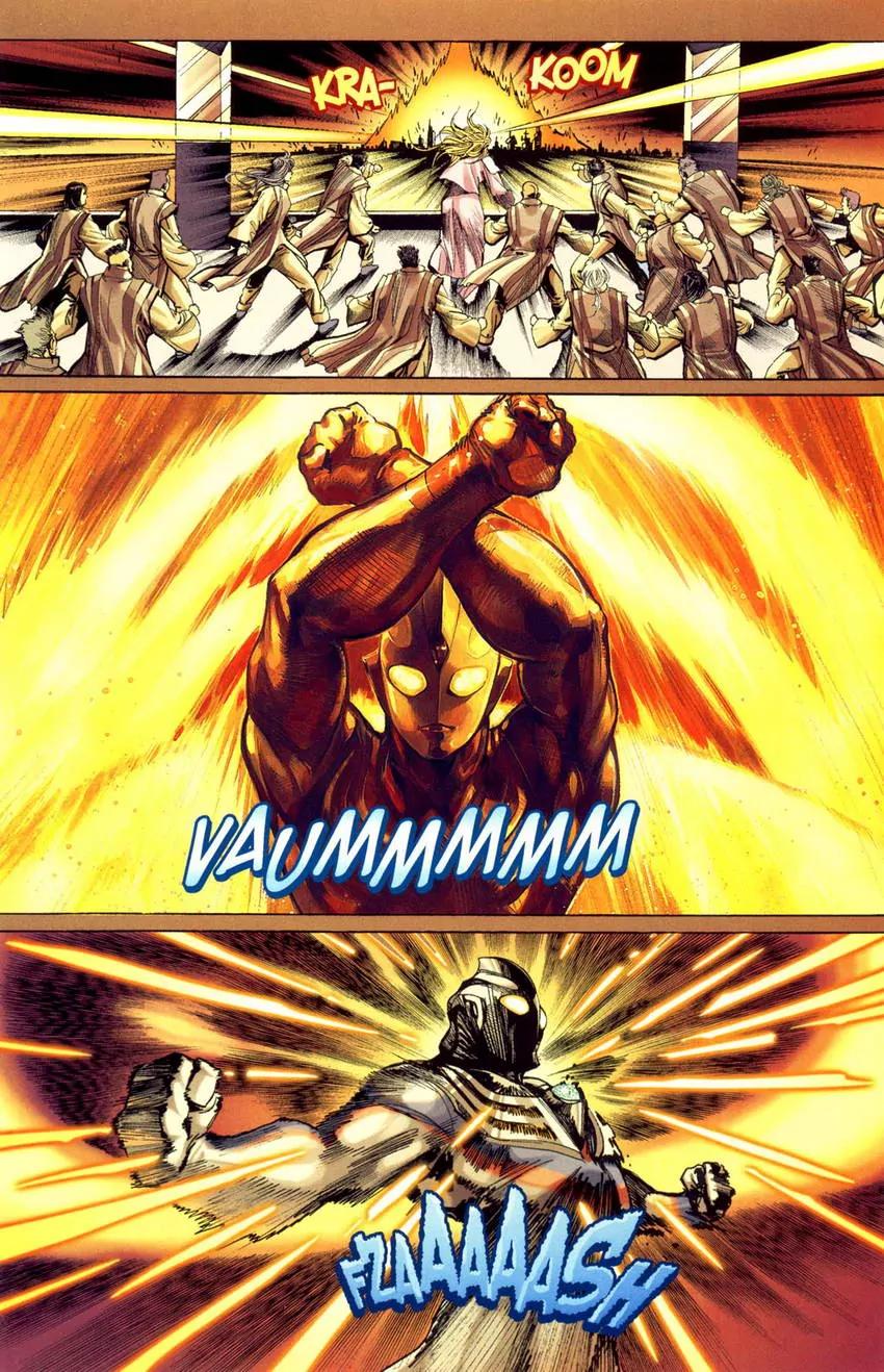 Ultraman Tiga Chapter 1 page 14 - Chapter 1