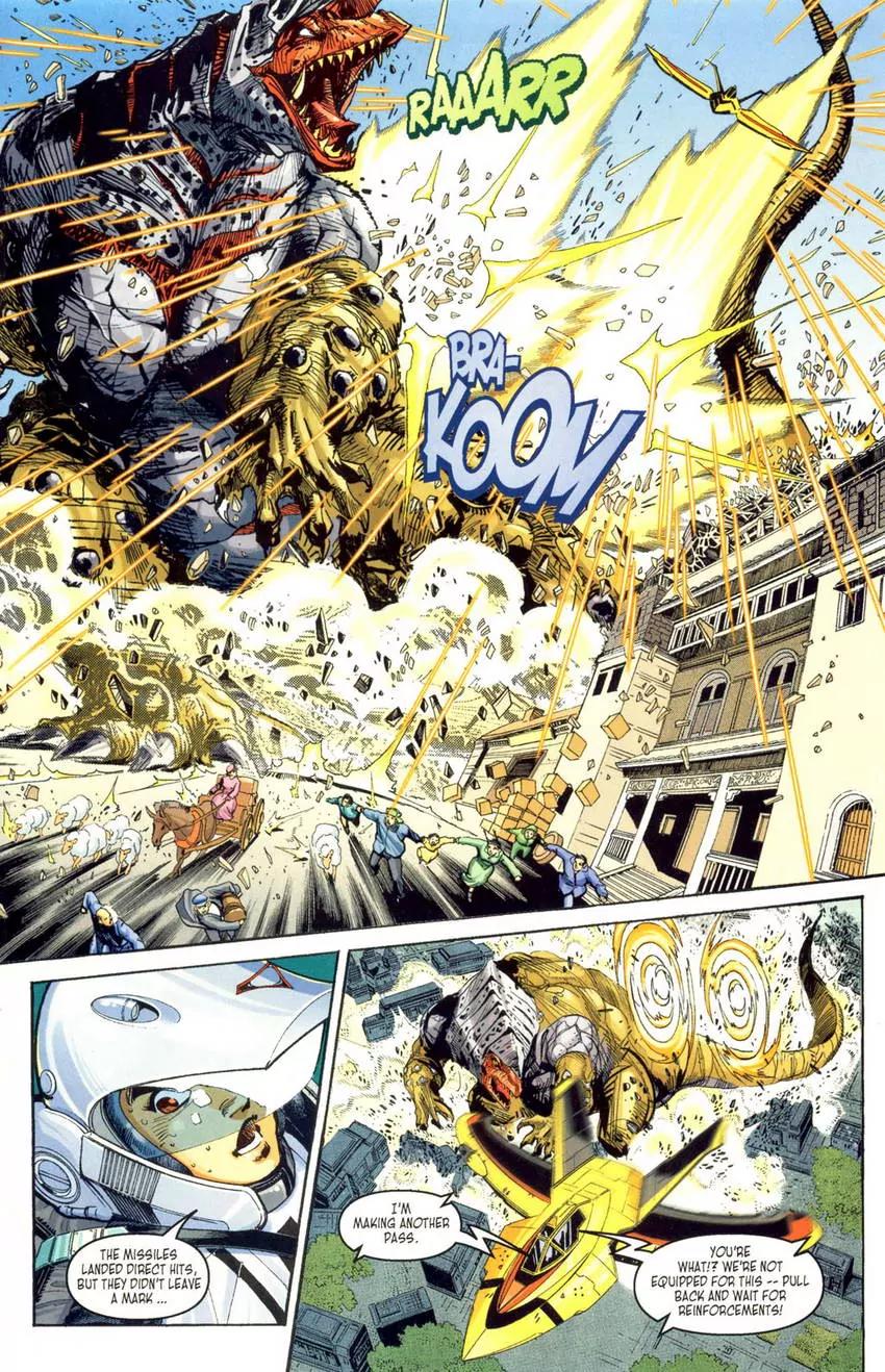 Ultraman Tiga Chapter 1 page 19 - Chapter 1