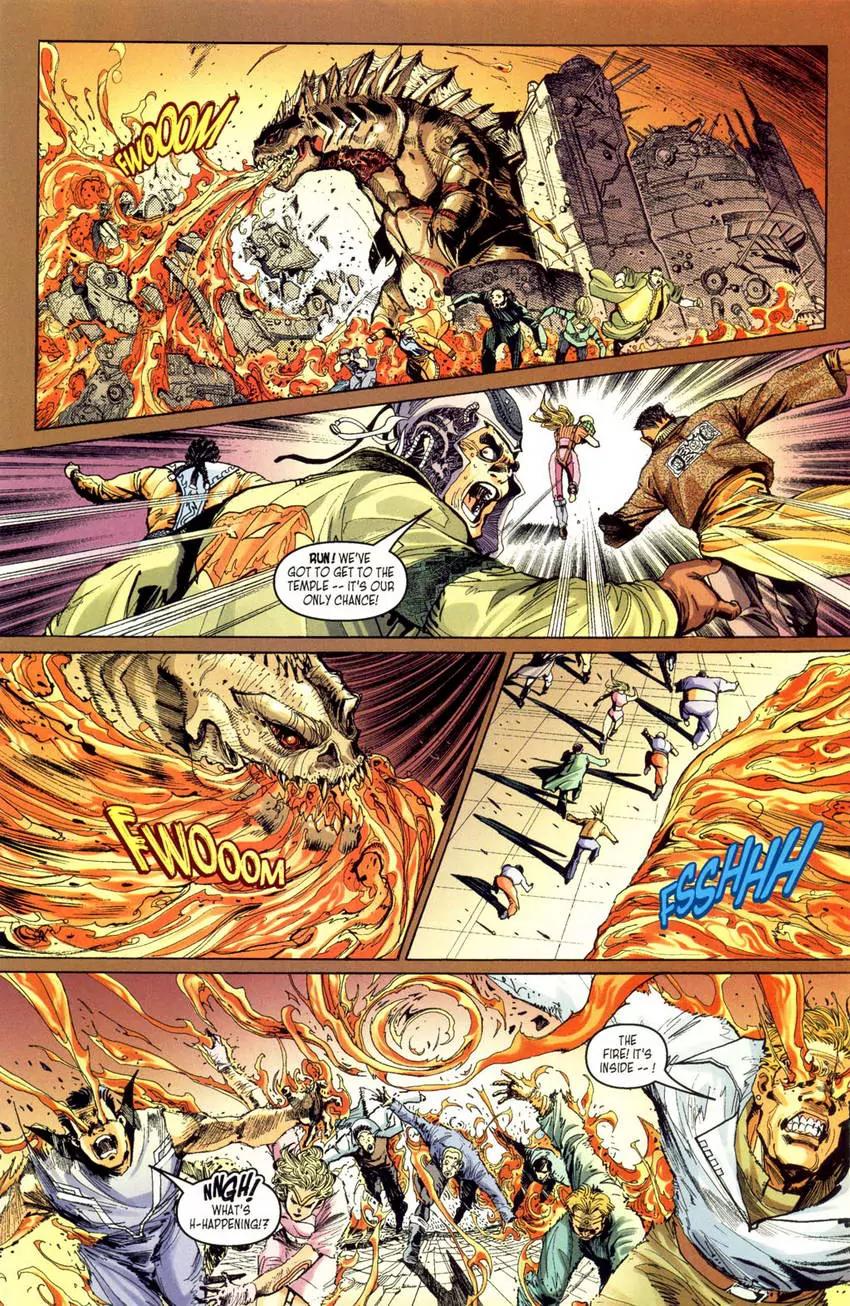 Ultraman Tiga Chapter 1 page 6 - Chapter 1